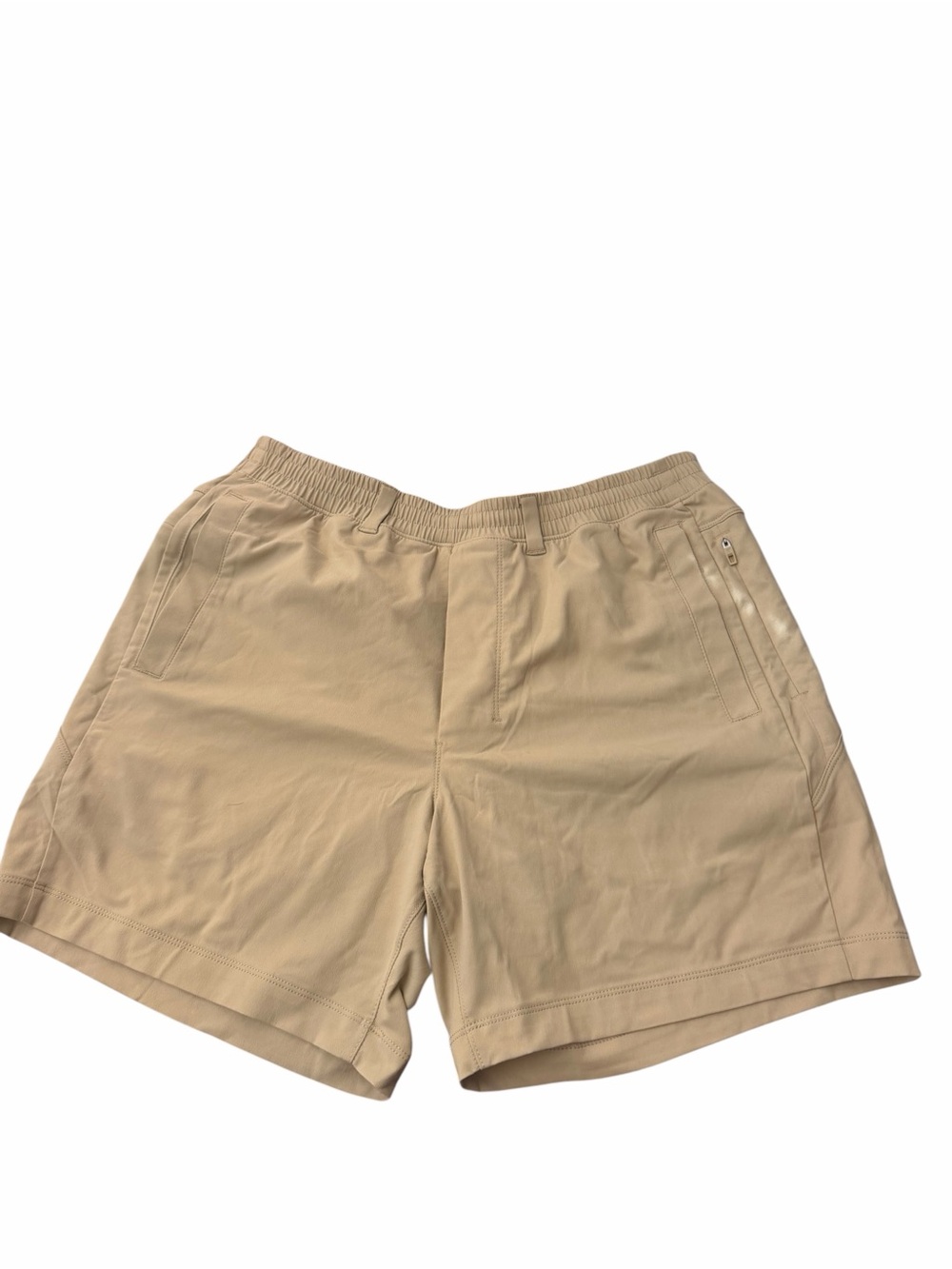 Birddogs Khaki Color Lined Shorts Size XL